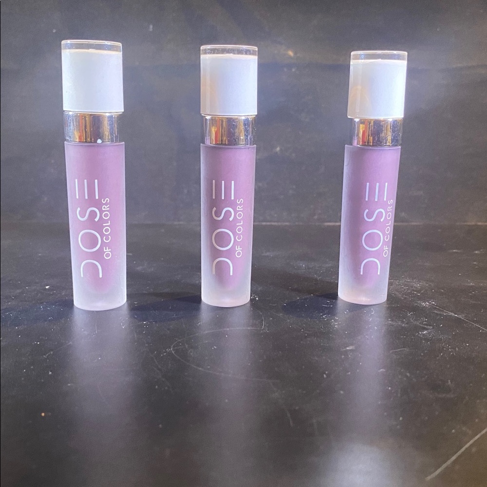Dose of colors Lipstick cold shoulder